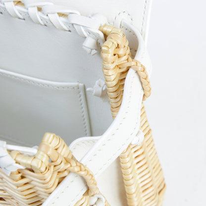 HERMÈS エルメス ケリーピクニック ミニ ニューホワイト