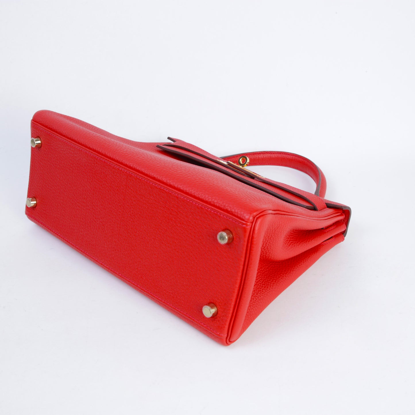 HERMÈS エルメス ケリー28 ゼラニウム