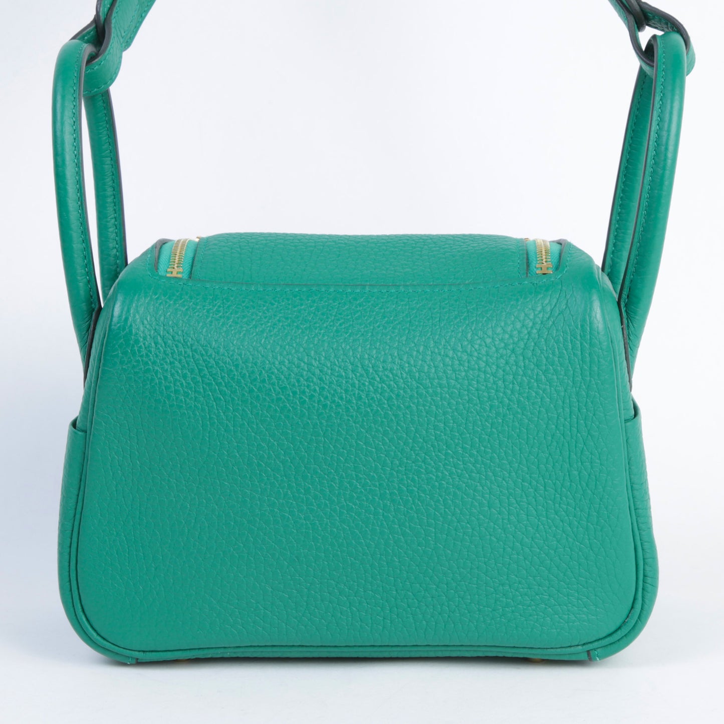 HERMÈS エルメス ミニリンディ2 ヴェールヴェルティゴ