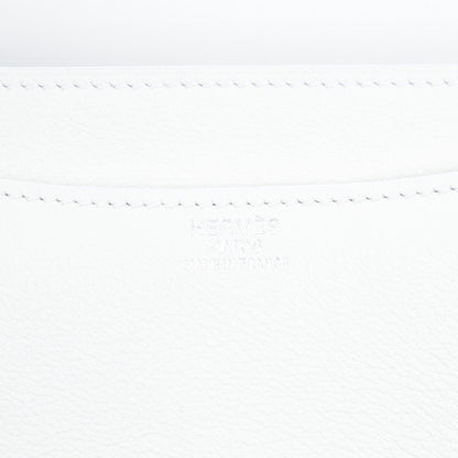 HERMÈS エルメス コンスタンス24 ホワイト