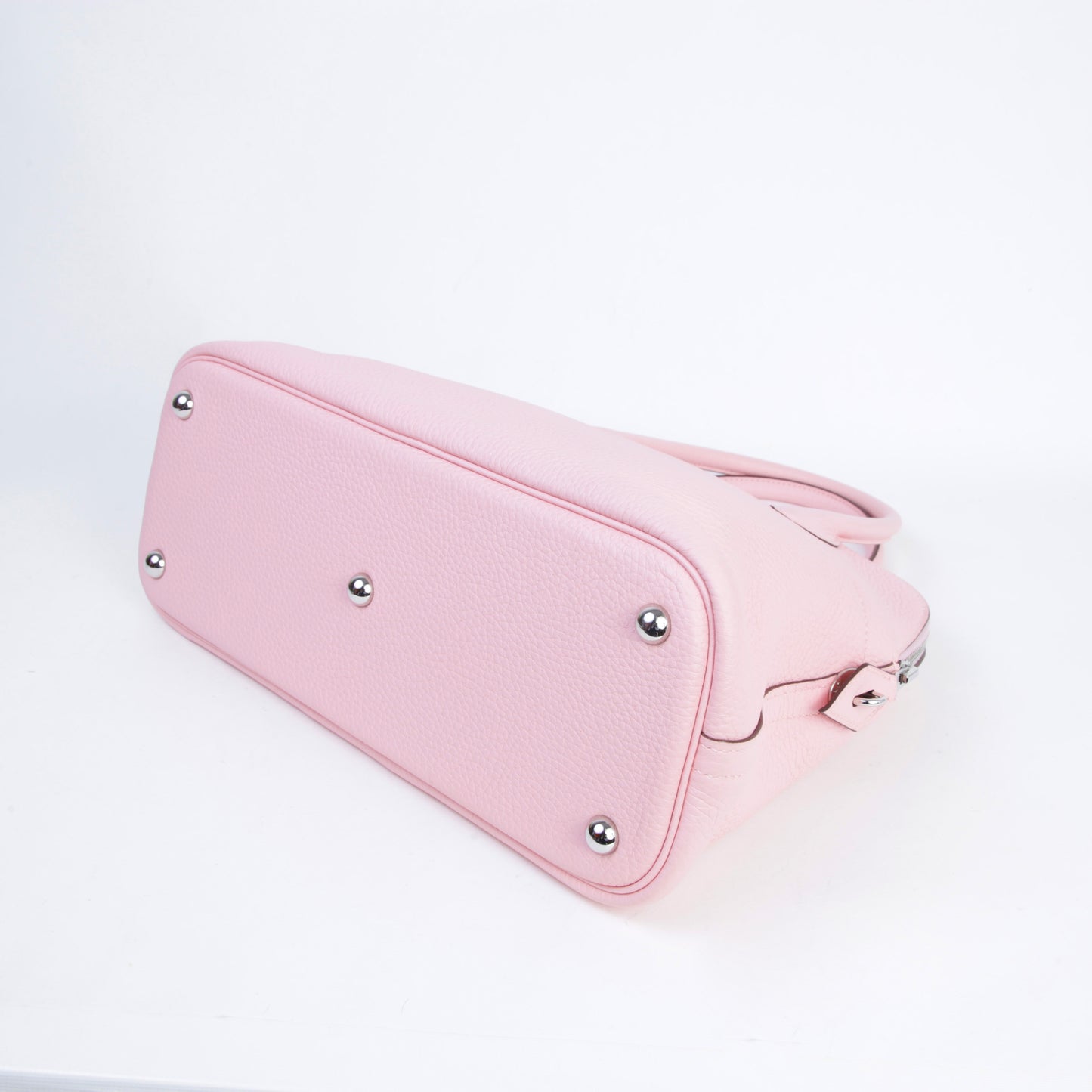 HERMÈS エルメス ボリード31 ヴェルソ ローズサクラ ナタ