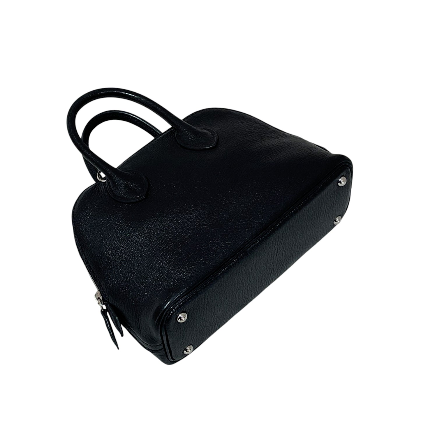 HERMÈS エルメス ボリード1923 ミニ ブラック