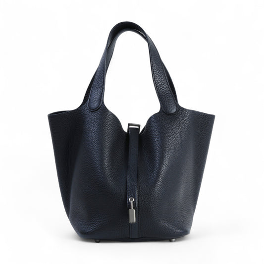 HERMÈS エルメス ピコタンロックMM ブラック