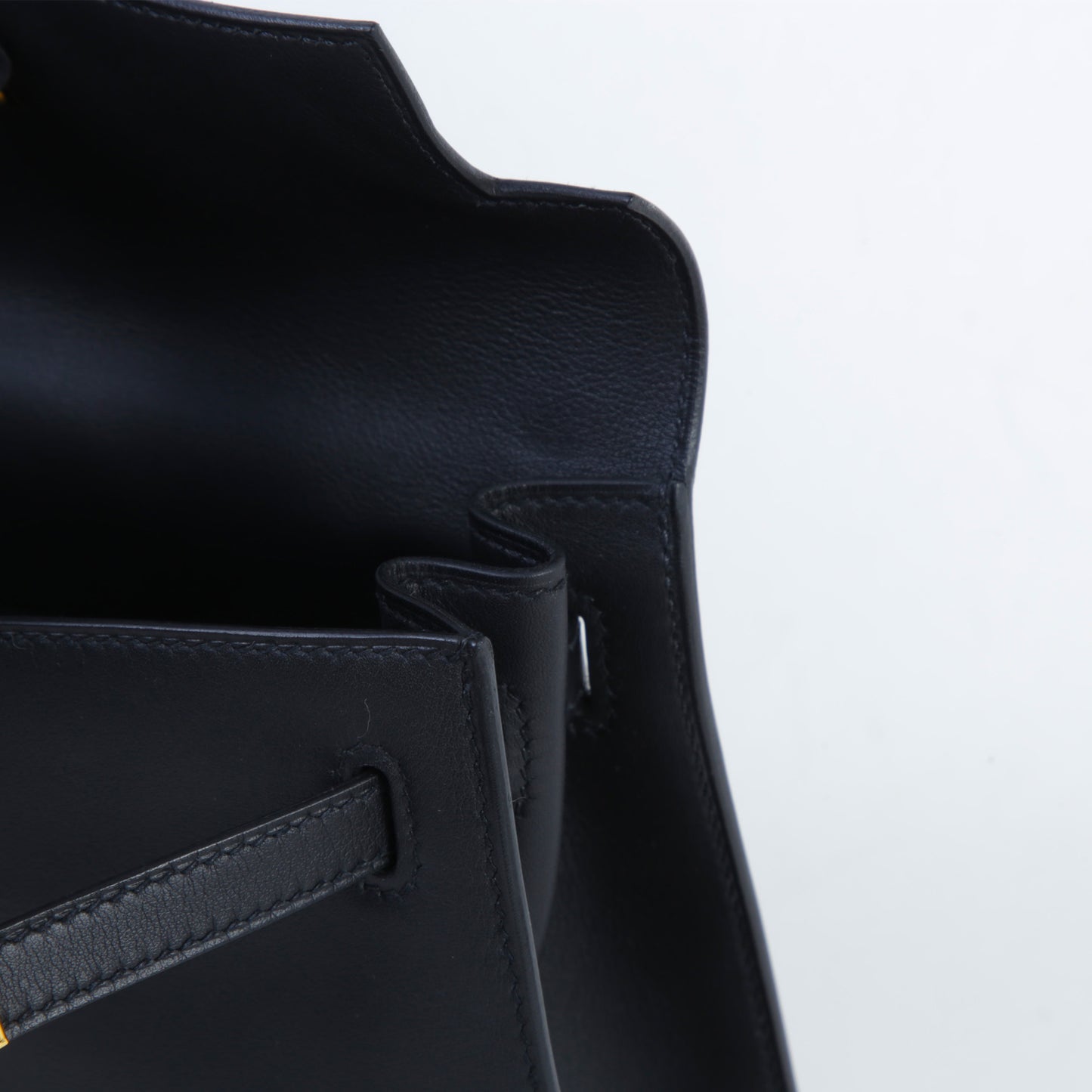 HERMÈS Hermès Kelly Dance Noir