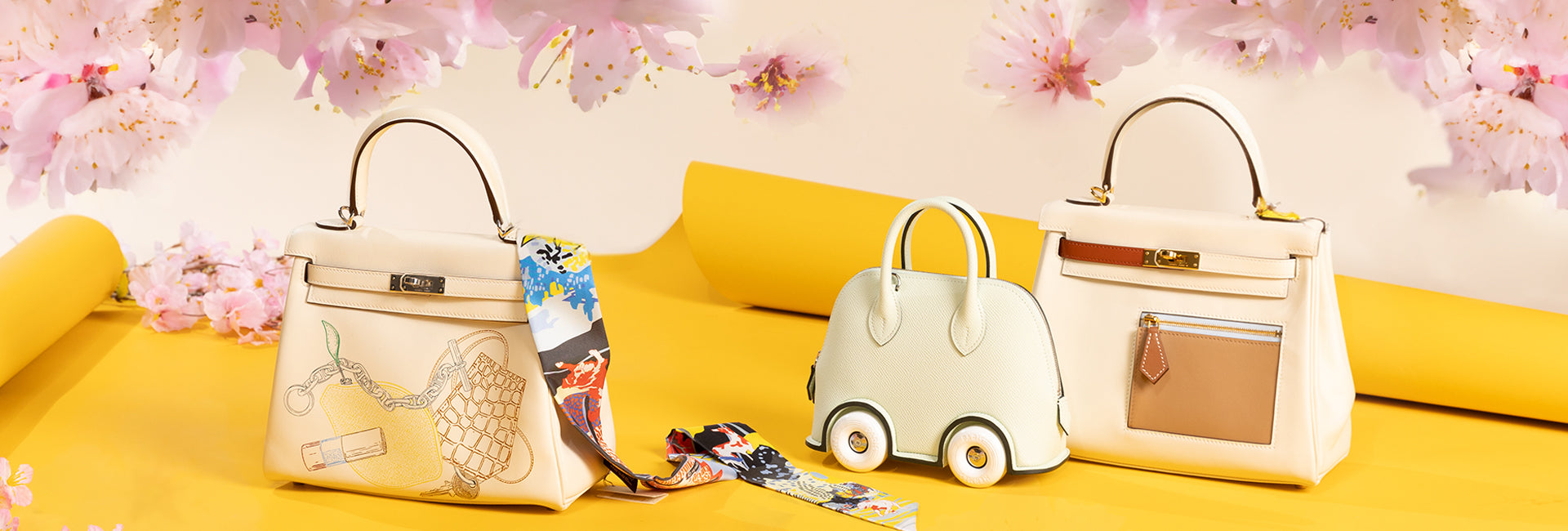 XIAOMA RENTAL｜エルメス・高級ブランドバッグレンタル