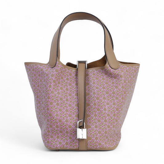 HERMÈS エルメス ピコタンロックPM ラッキーデイジー