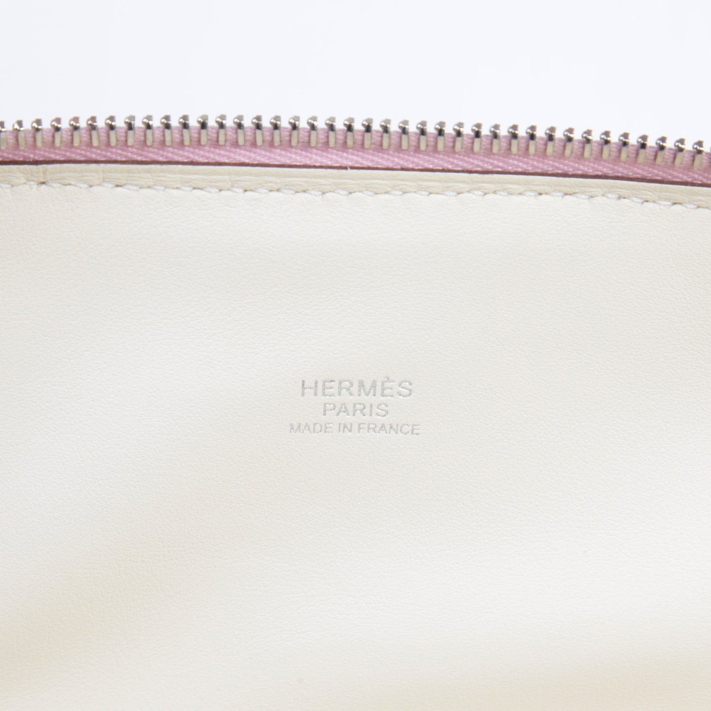 HERMÈS エルメス ボリード31 ヴェルソ ローズサクラ ナタ