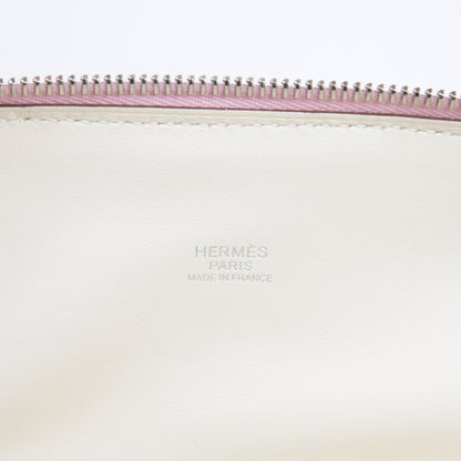 HERMÈS エルメス ボリード31 ヴェルソ ローズサクラ ナタ