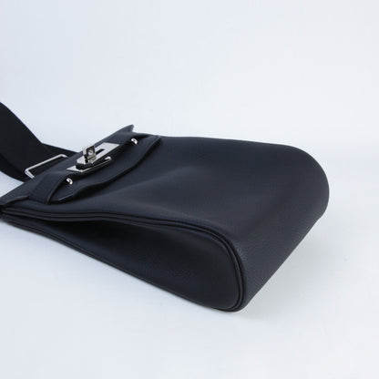 HERMÈS エルメス アッカドPM ブラック
