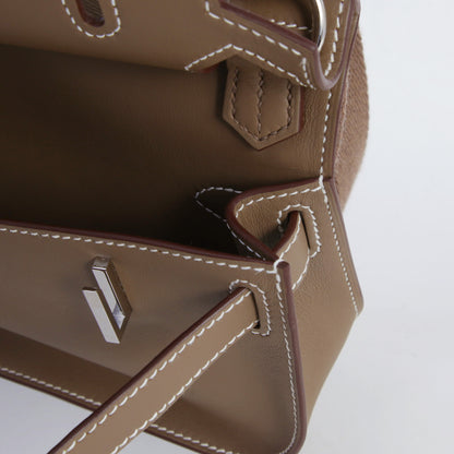 HERMÈS エルメス ジプシエールミニ エトゥープ