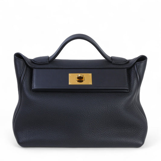 HERMÈS エルメス ヴァンキャトル 29 ブラック