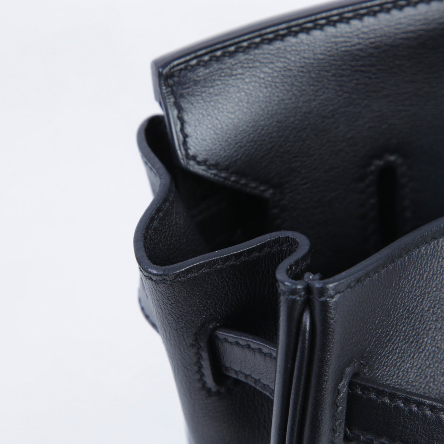 HERMÈS エルメス バーキン25 ブラック