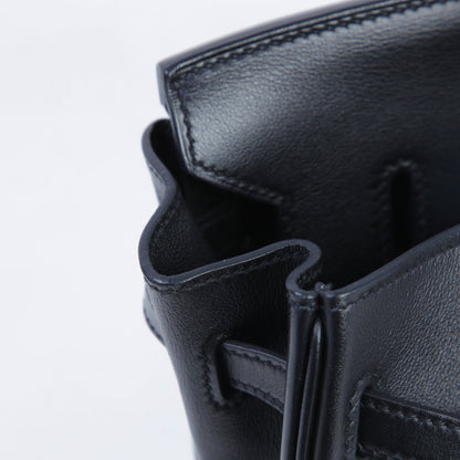 HERMÈS エルメス バーキン25 ブラック