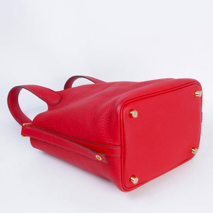 HERMÈS エルメス ピコタンロックPM ルージュヴィフ