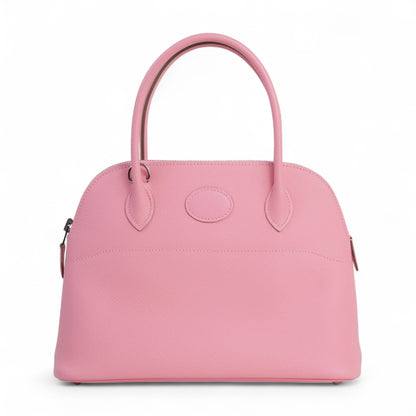 HERMÈS エルメス ボリード27  ローズコンフェッティ