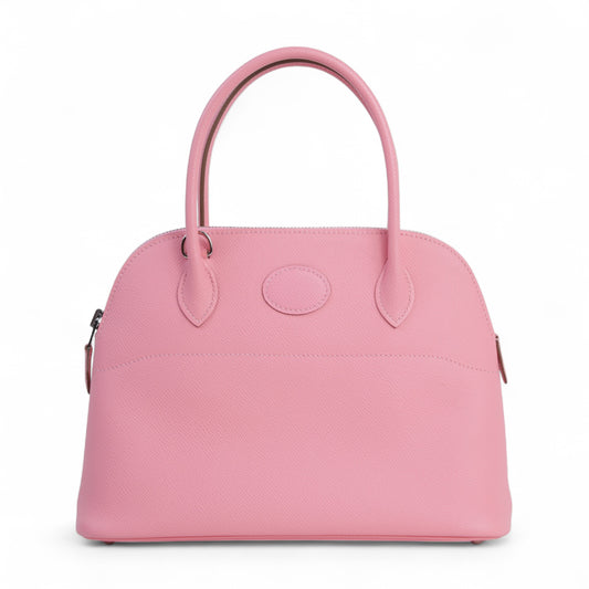 HERMÈS エルメス ボリード27  ローズコンフェッティ