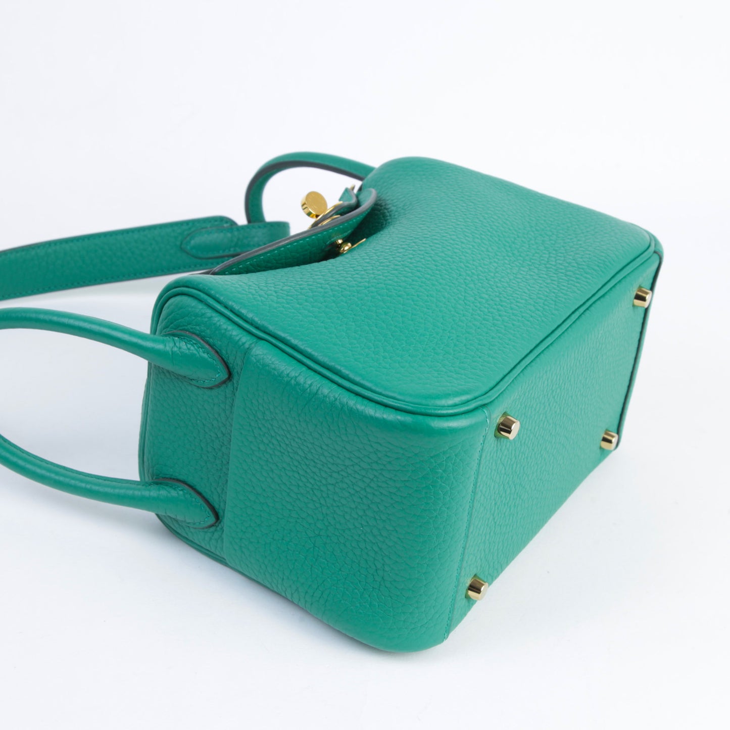 HERMÈS エルメス ミニリンディ2 ヴェールヴェルティゴ
