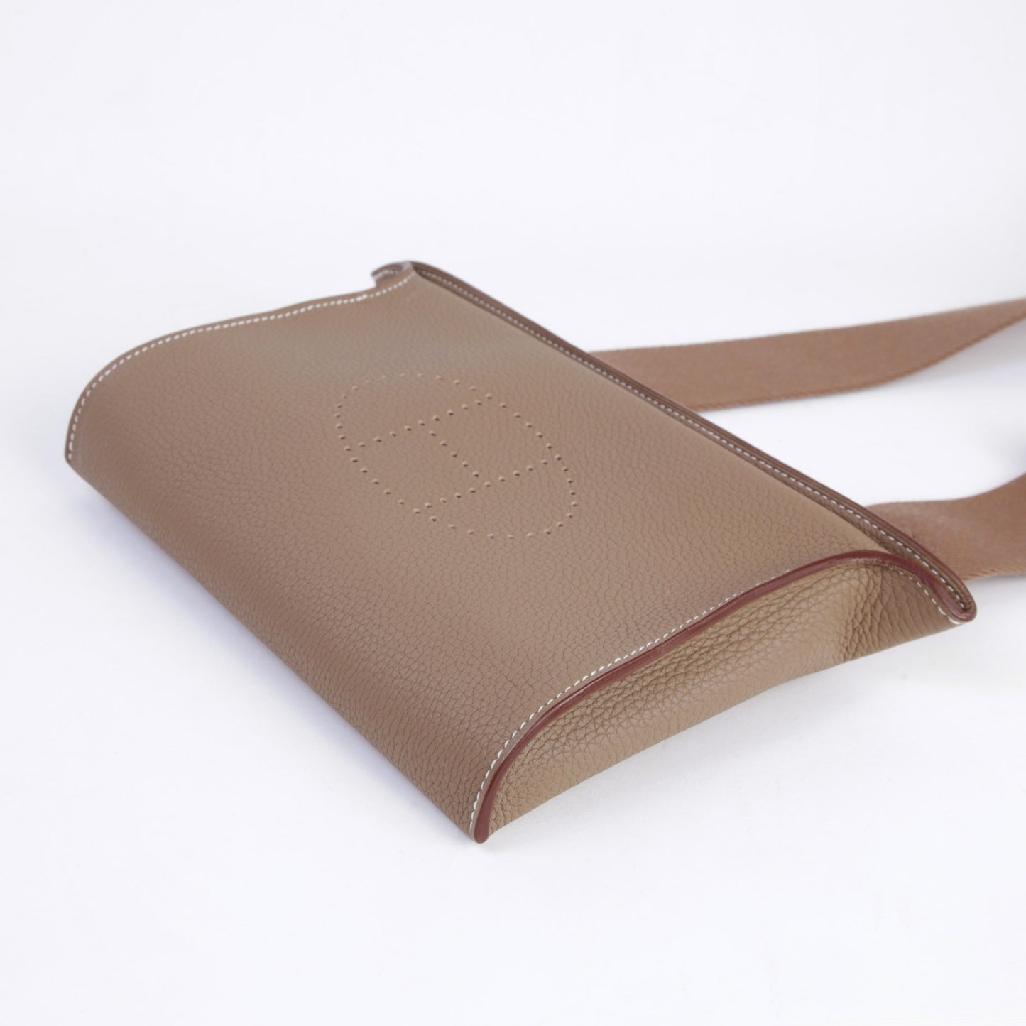 HERMÈS エルメス ヴィドポッシュ エトゥープ