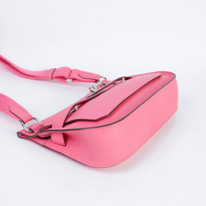 HERMÈS エルメス ジプシエールミニ ローズアザレ