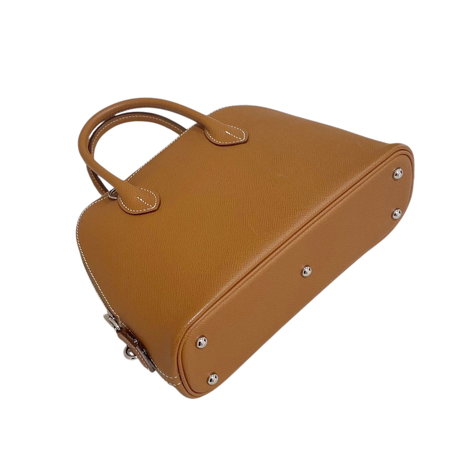 HERMÈS エルメス ボリード 25 ゴールド エプソン