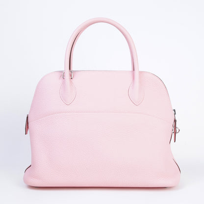 HERMÈS エルメス ボリード31 ヴェルソ ローズサクラ ナタ