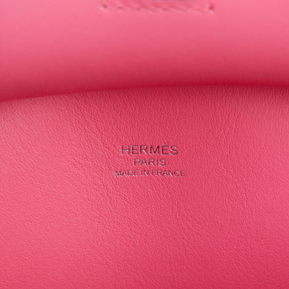 HERMÈS エルメス ジプシエールミニ ローズアザレ