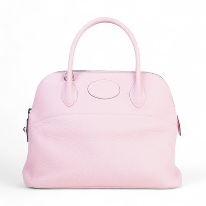 HERMÈS エルメス ボリード31 ヴェルソ ローズサクラ ナタ