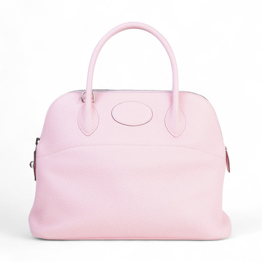 HERMÈS エルメス ボリード31 ヴェルソ ローズサクラ ナタ