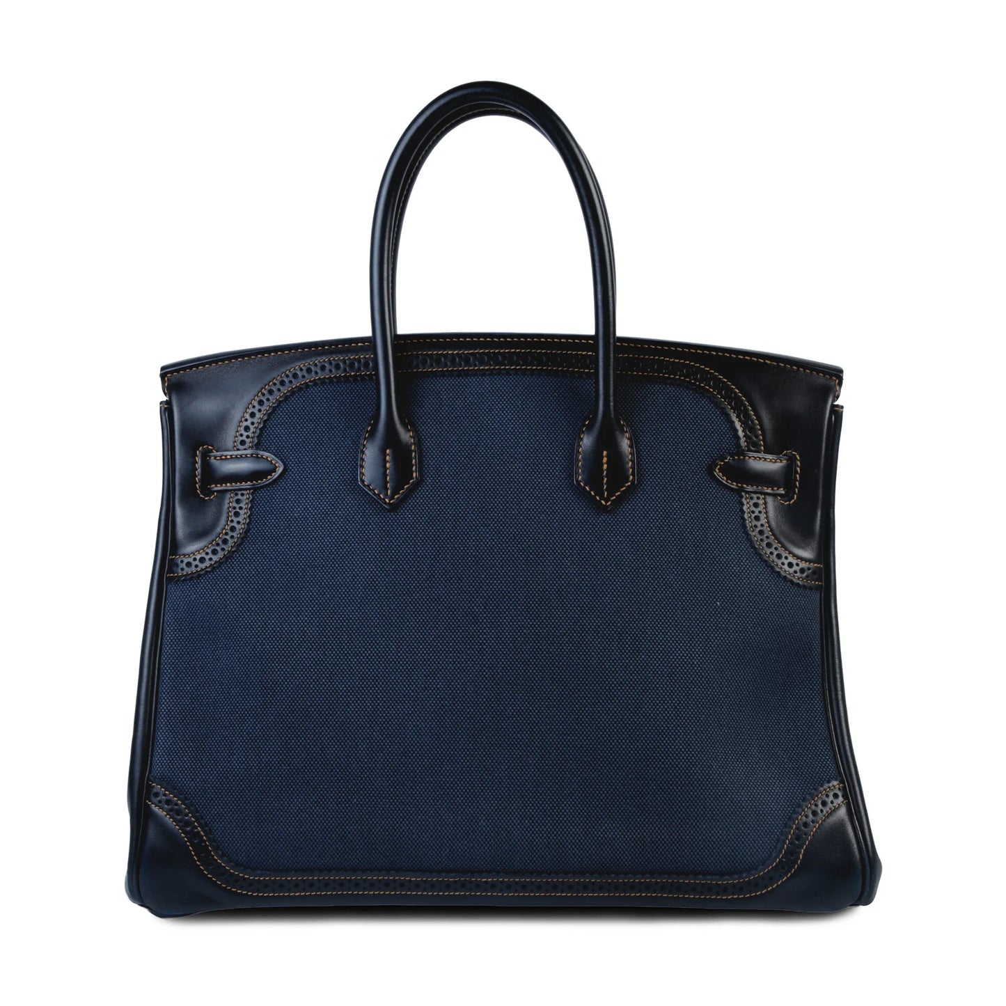 HERMÈS エルメス バーキンギリーズ 35 ブラック