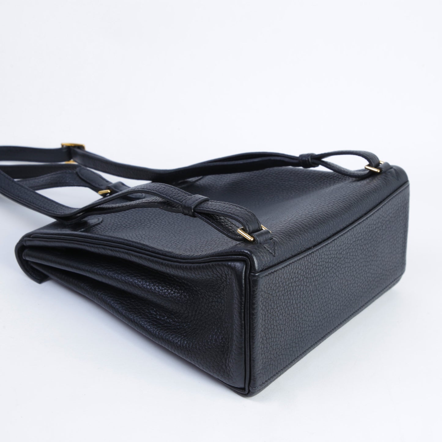 HERMÈS エルメス ケリーアド PM ブラック