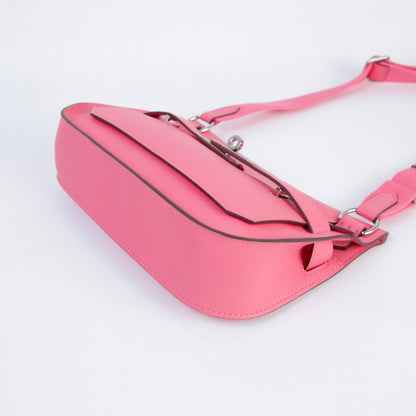 HERMÈS エルメス ジプシエールミニ ローズアザレ