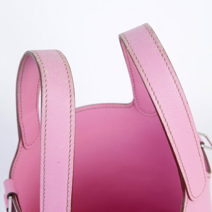 HERMÈS エルメス ピコタンロック マイクロ ピンク