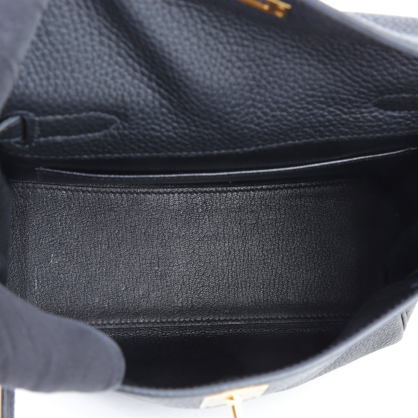 HERMÈS エルメス ケリーアド PM ブラック
