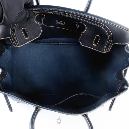 HERMÈS エルメス バーキンギリーズ 35 ブラック