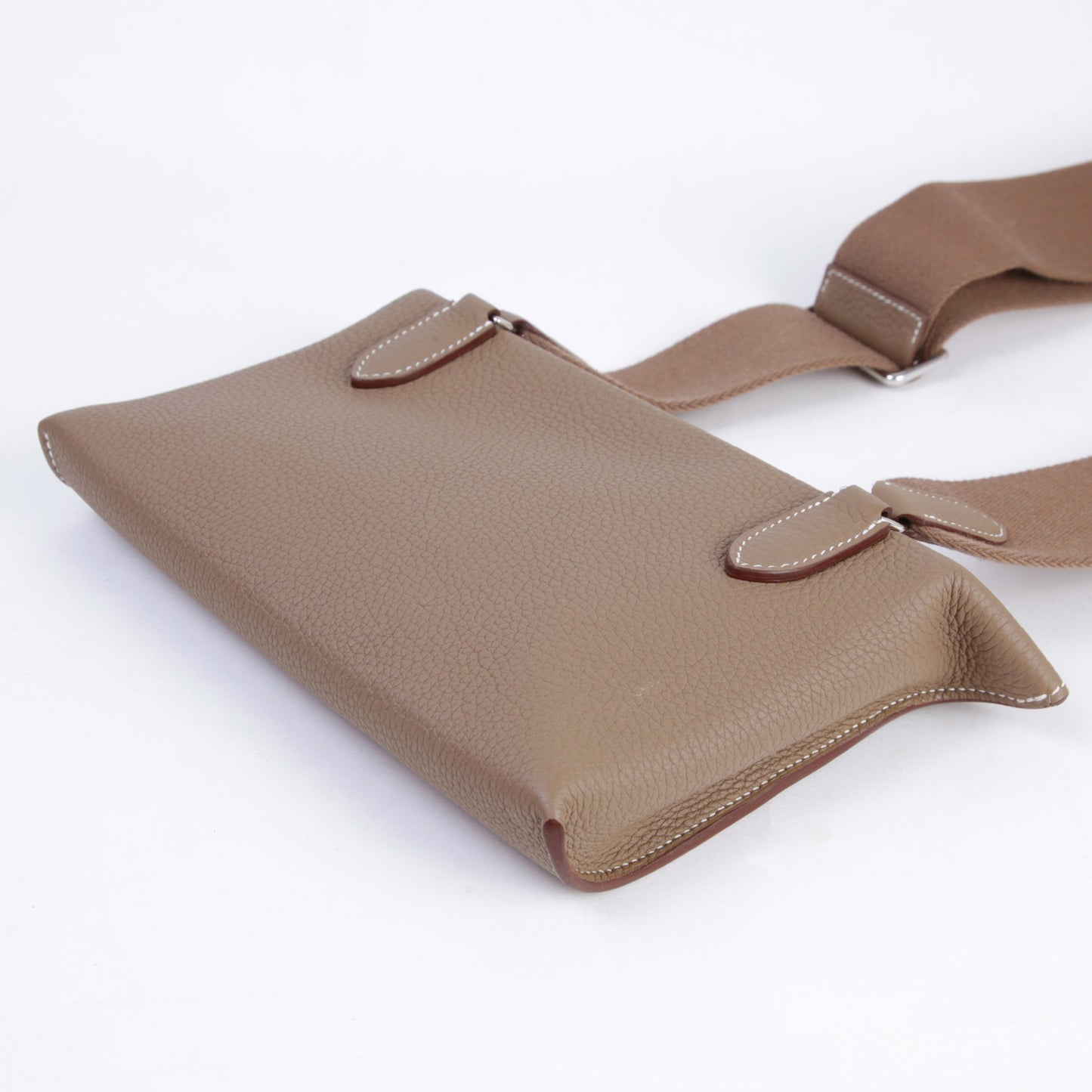 HERMÈS エルメス ヴィドポッシュ エトゥープ