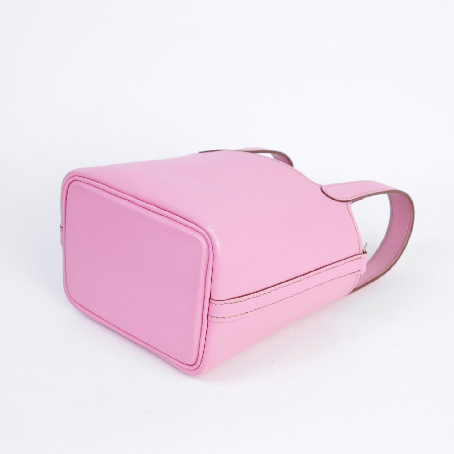 HERMÈS エルメス ピコタンロック マイクロ ピンク