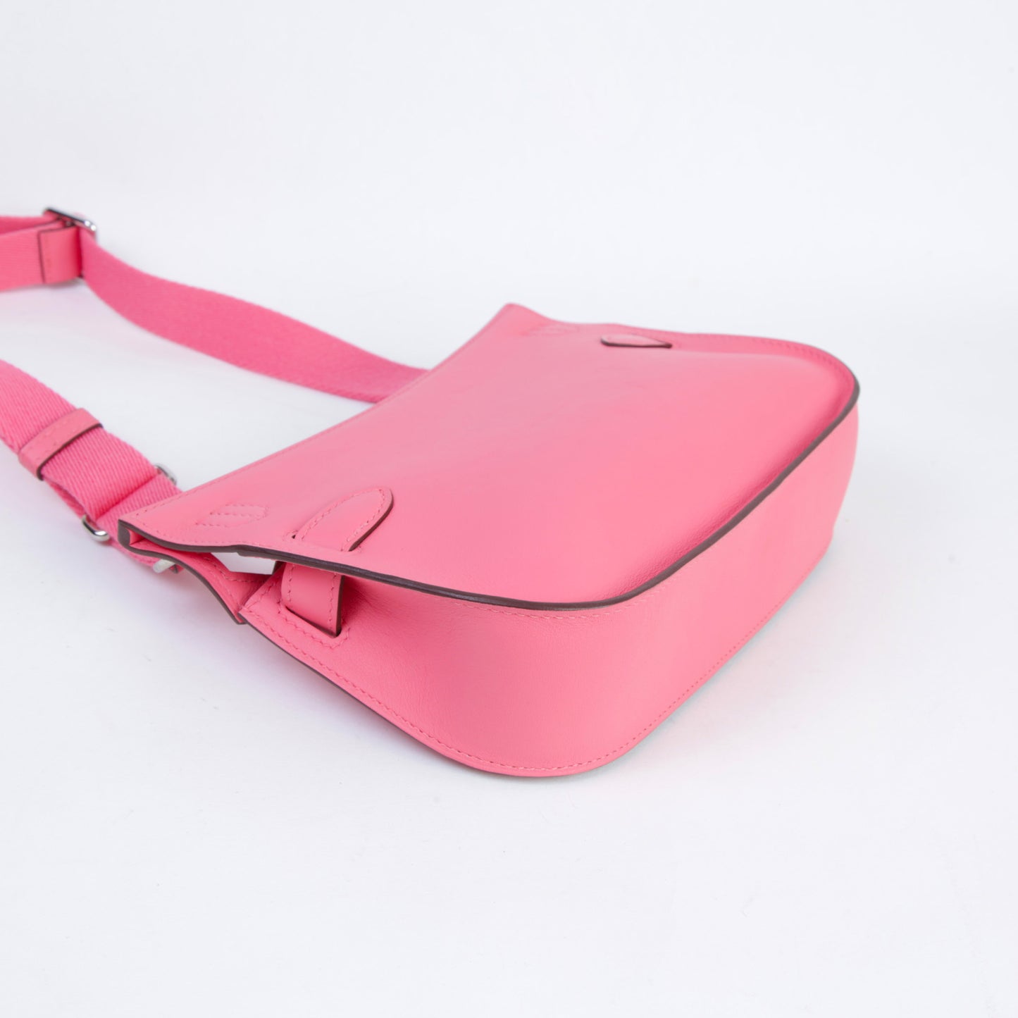 HERMÈS エルメス ジプシエールミニ ローズアザレ