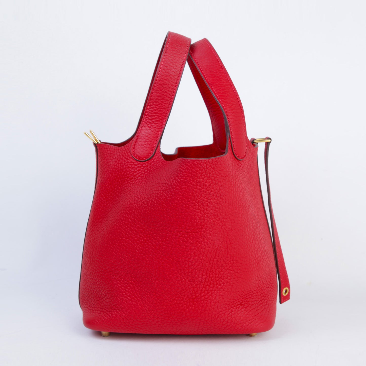 HERMÈS エルメス ピコタンロックPM ルージュヴィフ