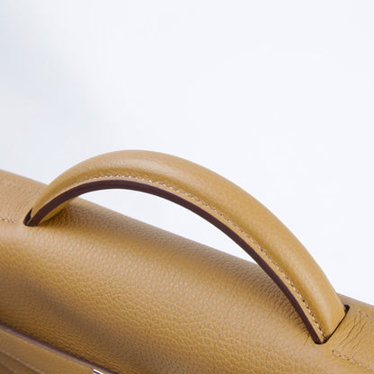 HERMÈS エルメス ケリーデペッシュ36 ビスキュイ