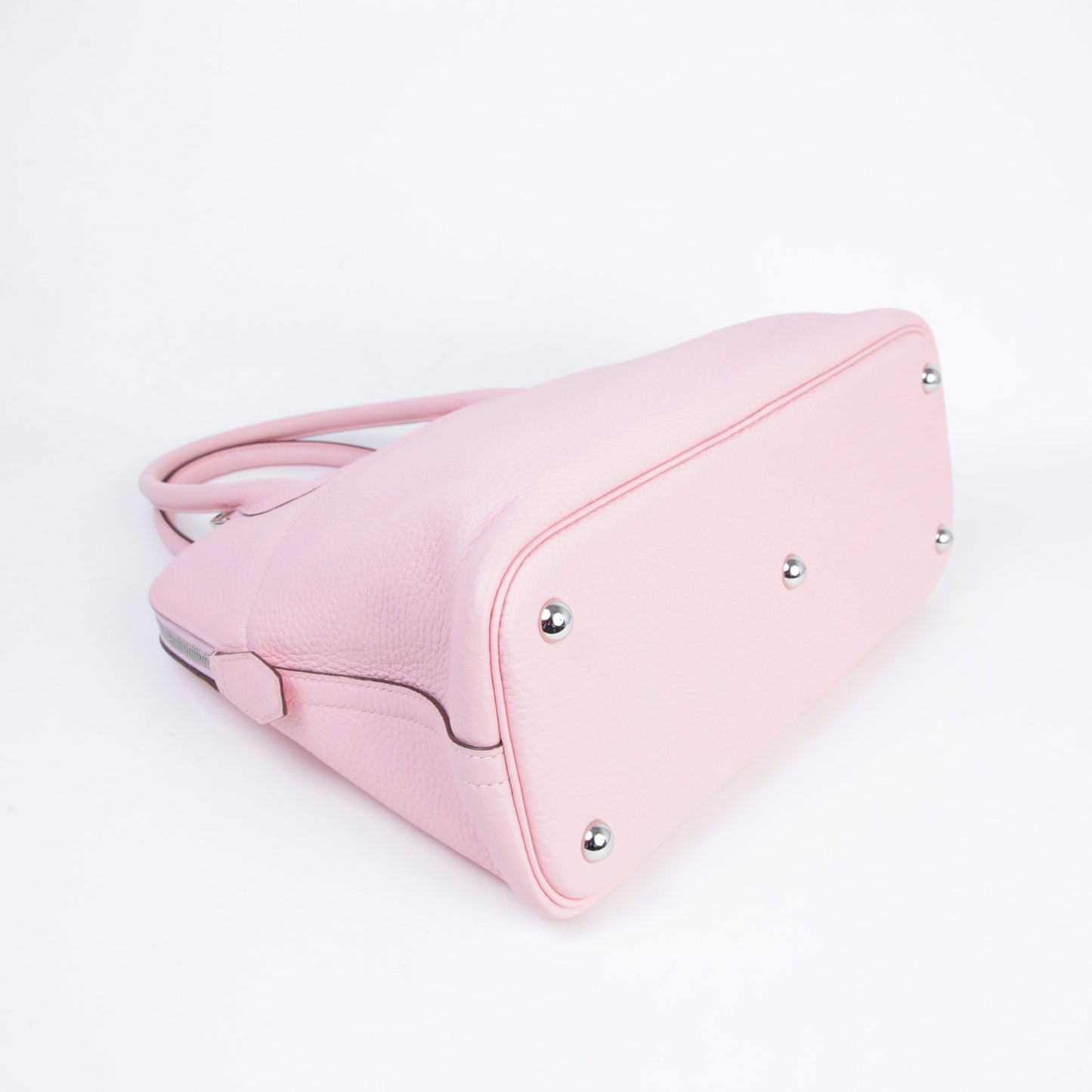 HERMÈS エルメス ボリード31 ヴェルソ ローズサクラ ナタ