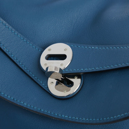 HERMÈS エルメス リンディ 34 ブルータラサ