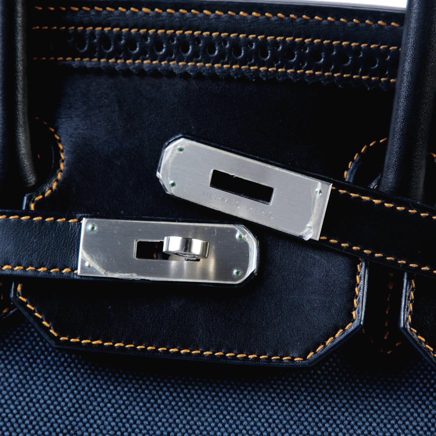 HERMÈS エルメス バーキンギリーズ 35 ブラック