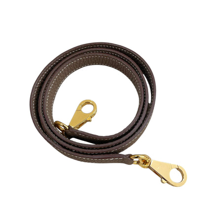 HERMÈS エルメス ケリー25 エトゥープ トゴ