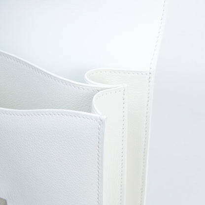 HERMÈS エルメス コンスタンス24 ホワイト