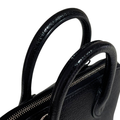 HERMÈS エルメス ボリード1923 ミニ ブラック