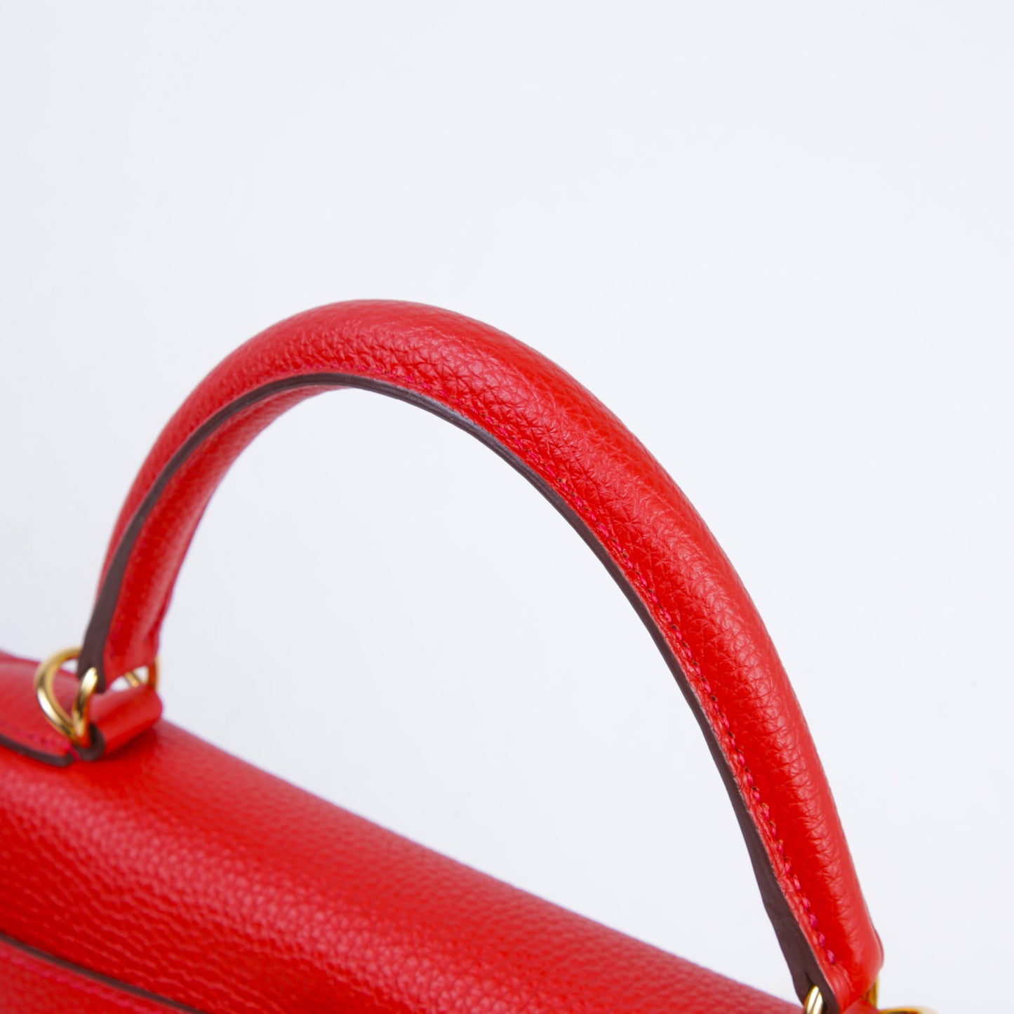 HERMÈS エルメス ケリー28 ゼラニウム